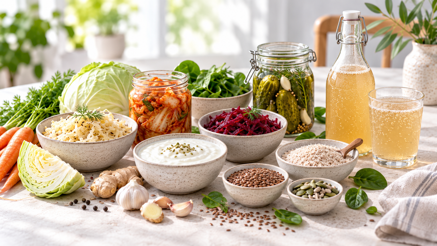 Ballaststoffe und Darmgesundheit – warum unser Darm Pflanzen liebt