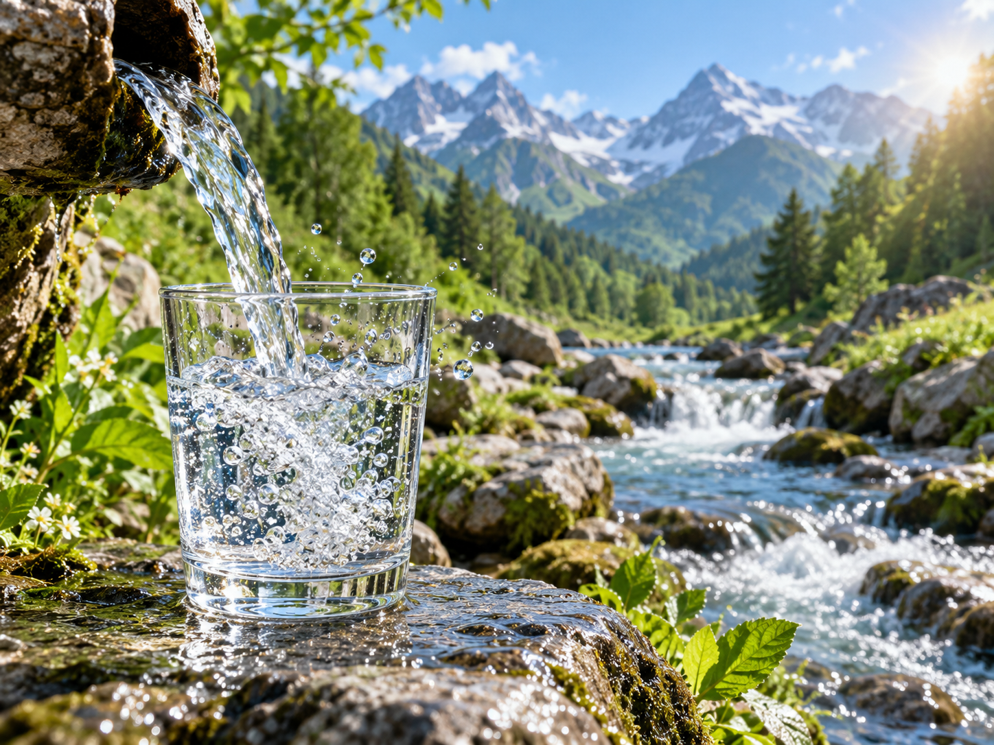 Sauberes Trinkwasser – wie sauber ist unser Wasser wirklich?